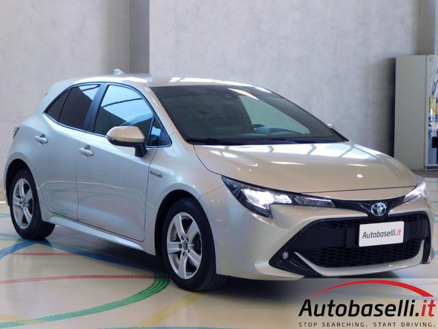 TOYOTA Corolla usata, con Immobilizzatore elettronico
