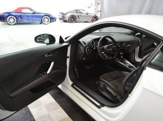 AUDI TT usata, con Airbag
