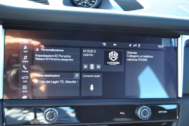 PORSCHE Macan usata, con Controllo automatico clima