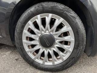 FIAT 500 usata, con Cerchi in lega