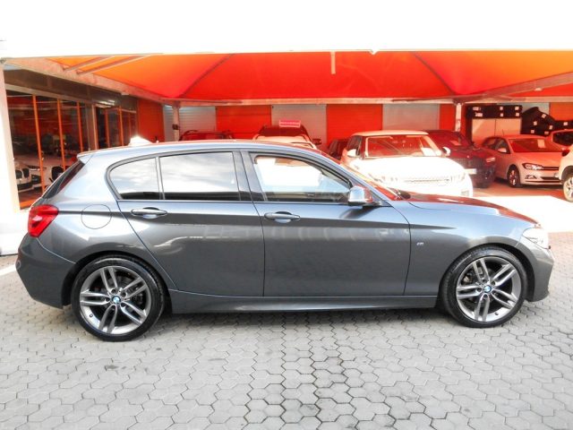 BMW 118 usata, con Cerchi in lega