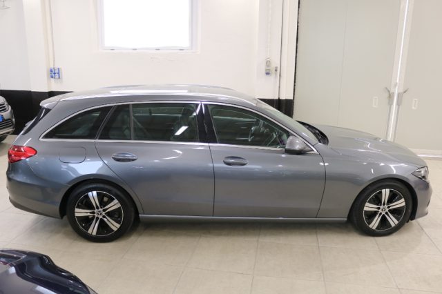 MERCEDES-BENZ C 200 usata 22