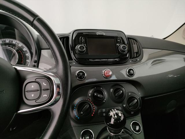 FIAT 500 usata, con Chiusura centralizzata