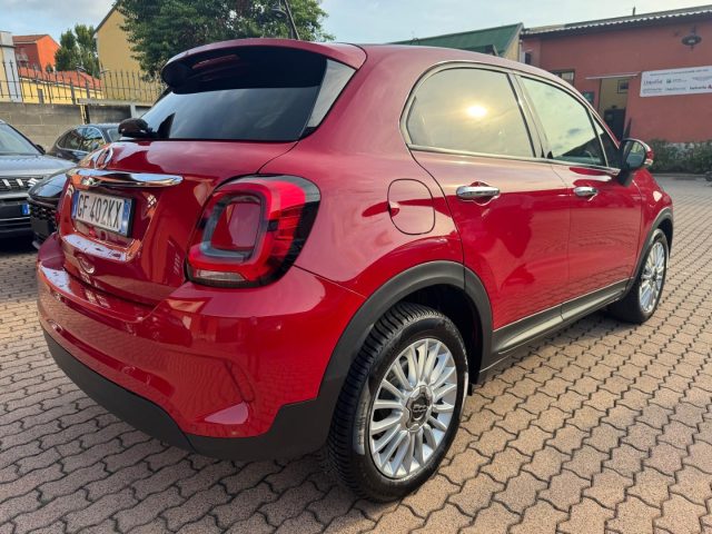 FIAT 500X usata, con Airbag laterali