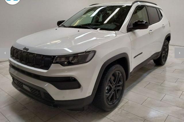 JEEP Compass usata, con ABS