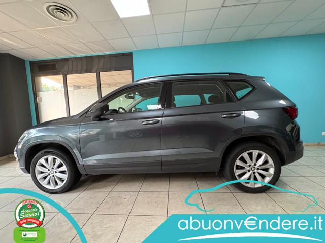 SEAT Ateca usata, con Airbag laterali