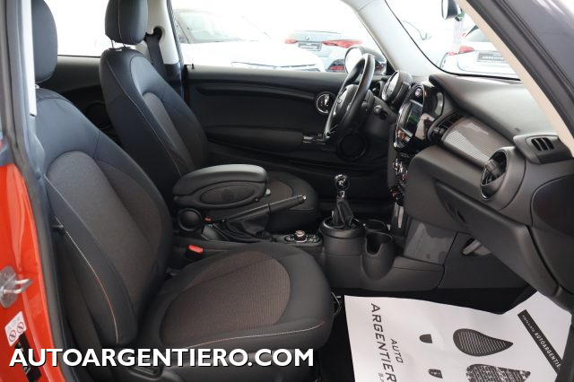 MINI Cooper D usata, con Start/Stop Automatico