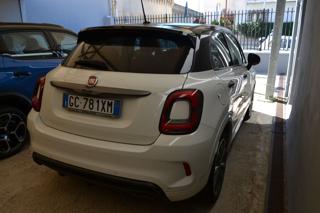 FIAT 500X usata, con Airbag laterali