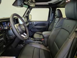 JEEP Wrangler usata, con Boardcomputer