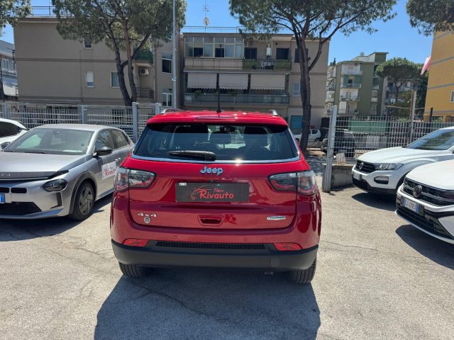 JEEP Compass usata, con Autoradio