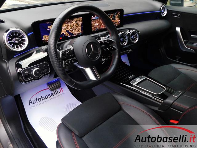 MERCEDES-BENZ A 200 usata, con Airbag laterali