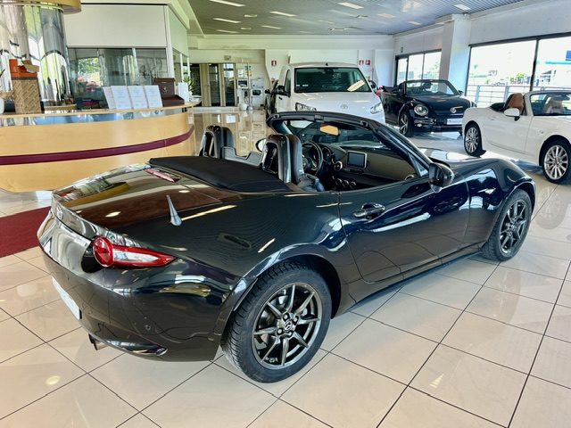 MAZDA MX-5 usata, con Boardcomputer