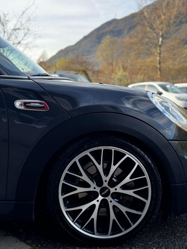 MINI Cooper SD usata, con Cruise Control