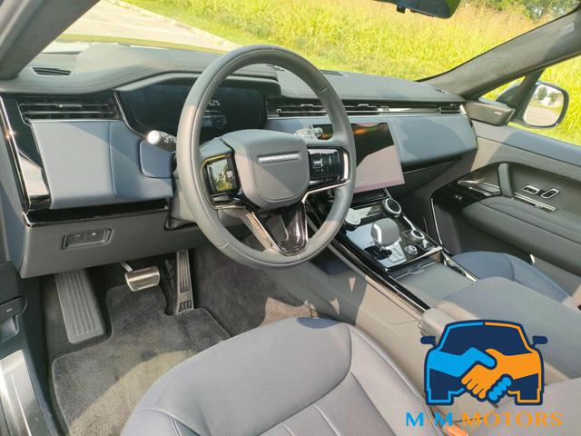 LAND ROVER Range Rover Sport usata, con Chiusura centralizzata