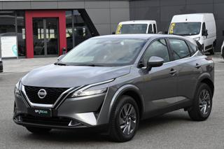NISSAN Qashqai usata, con USB