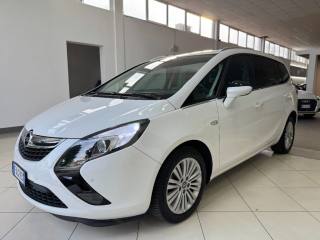 OPEL Zafira Tourer usata, con Airbag laterali