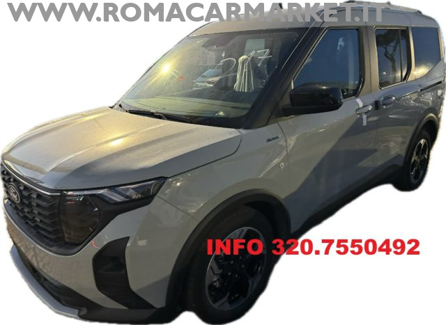 FORD Tourneo Courier usata, con ABS
