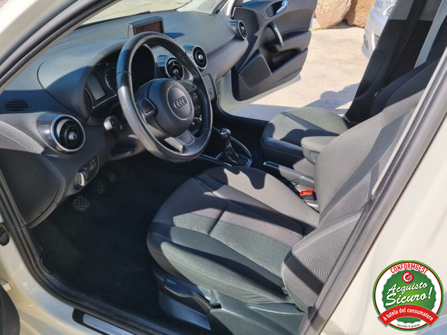AUDI A1 usata, con Chiusura centralizzata