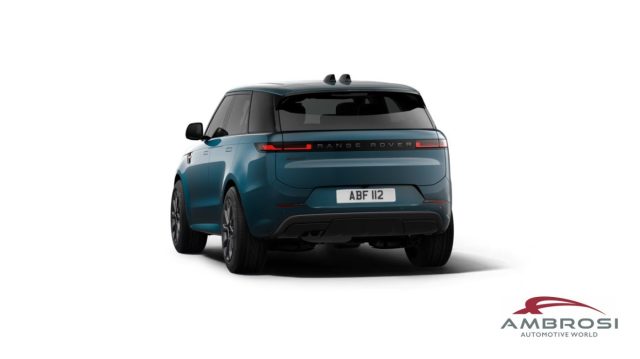 LAND ROVER Range Rover Sport usata 2