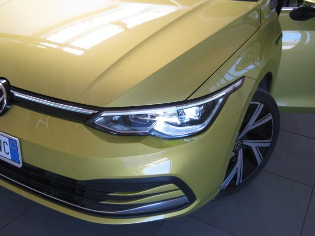 VOLKSWAGEN Golf usata, con Bracciolo