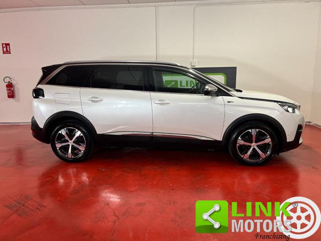 PEUGEOT 5008 usata 6