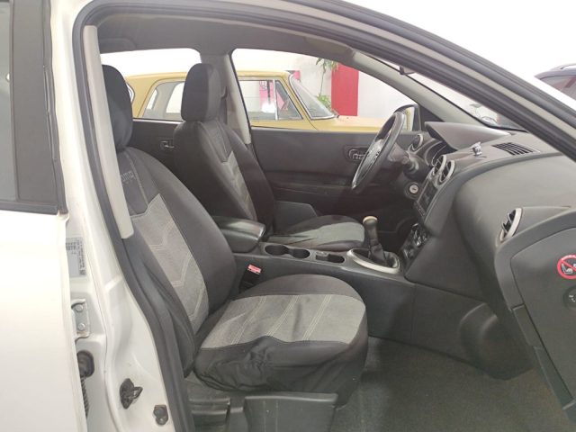 NISSAN Qashqai usata, con Alzacristalli elettrici