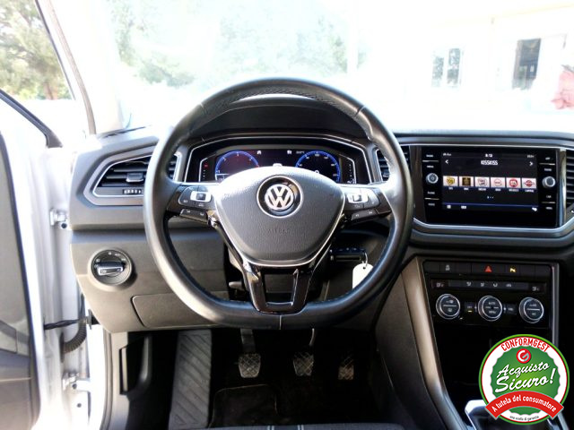 VOLKSWAGEN T-Roc usata, con Cruise Control