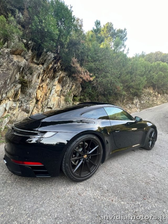 PORSCHE 992 usata, con Airbag