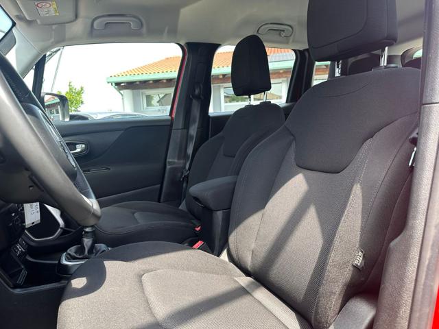 JEEP Renegade usata, con Alzacristalli elettrici