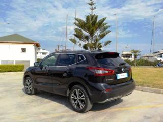NISSAN Qashqai usata, con Antifurto