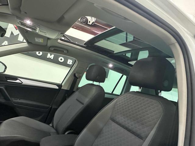 VOLKSWAGEN Tiguan usata, con Immobilizzatore elettronico