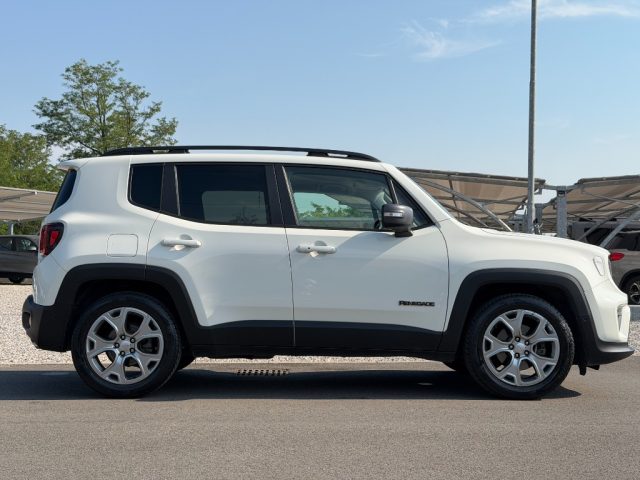 JEEP Renegade usata, con Fendinebbia
