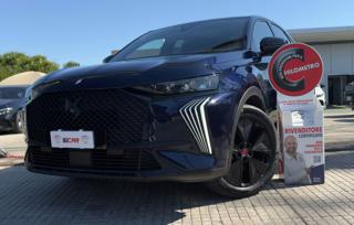 DS AUTOMOBILES DS 7 usata, con Airbag