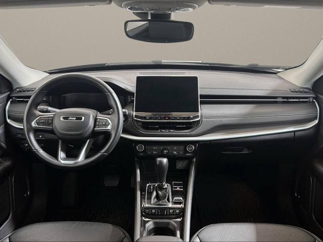 JEEP Compass usata, con Immobilizzatore elettronico