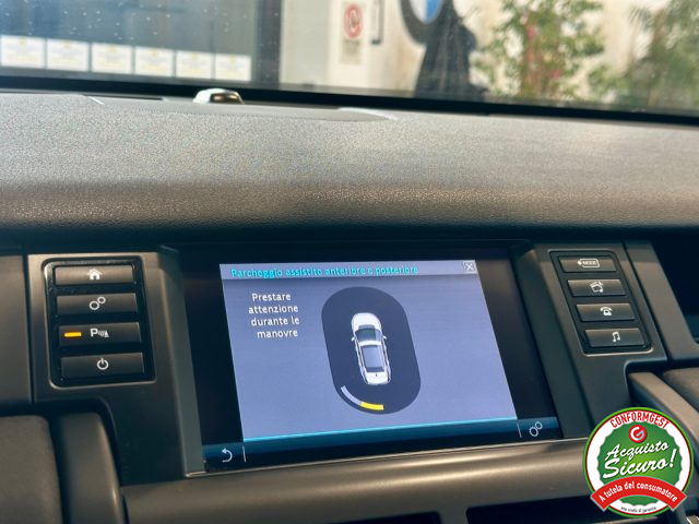 LAND ROVER Discovery Sport usata, con Cronologia tagliandi