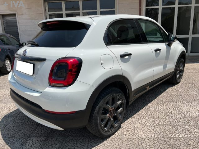 FIAT 500X usata 9
