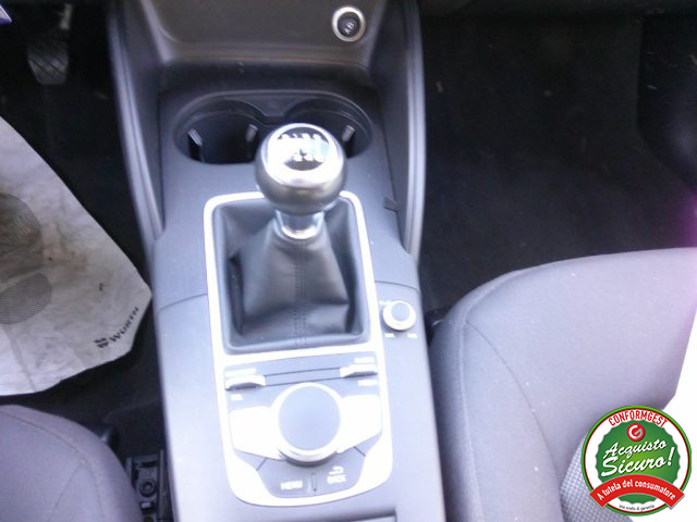 AUDI A3 usata, con Bluetooth