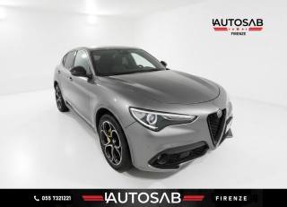 ALFA ROMEO Stelvio 2.2 d Q4 210 CV Veloce Automatic Aziendale