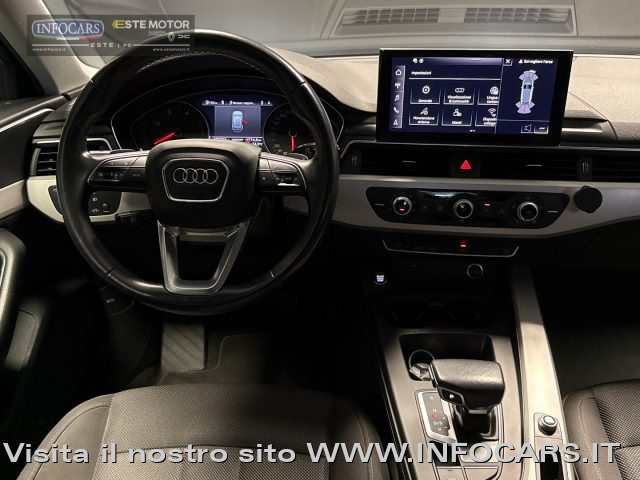 AUDI A4 usata, con Climatizzatore