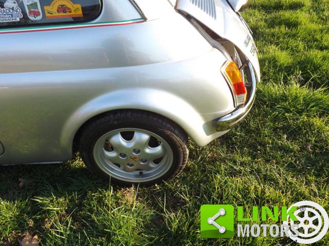 FIAT 500 usata 61