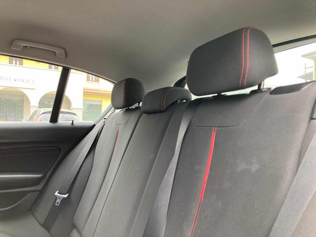 BMW 114 usata, con Sistema di navigazione