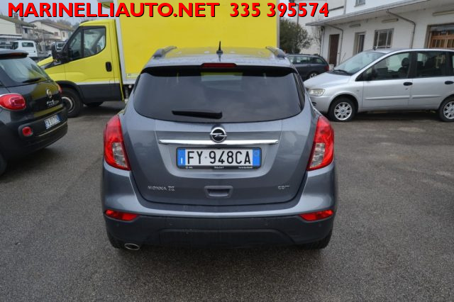 OPEL Mokka X usata, con Autoradio