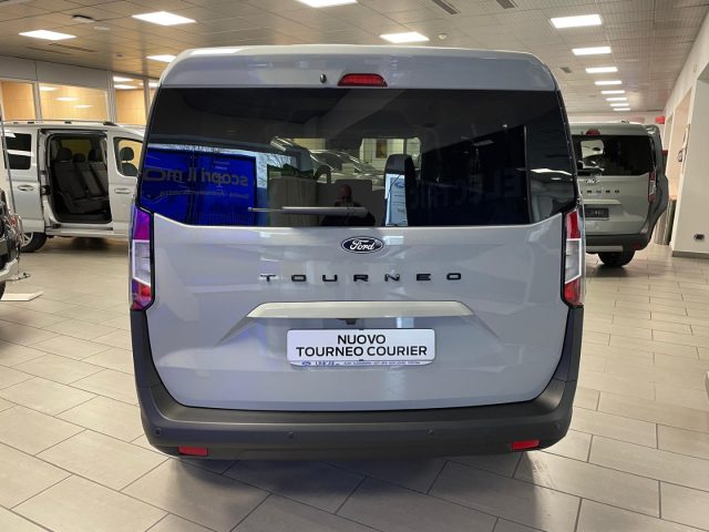 FORD Tourneo Courier usata, con Cerchi in lega