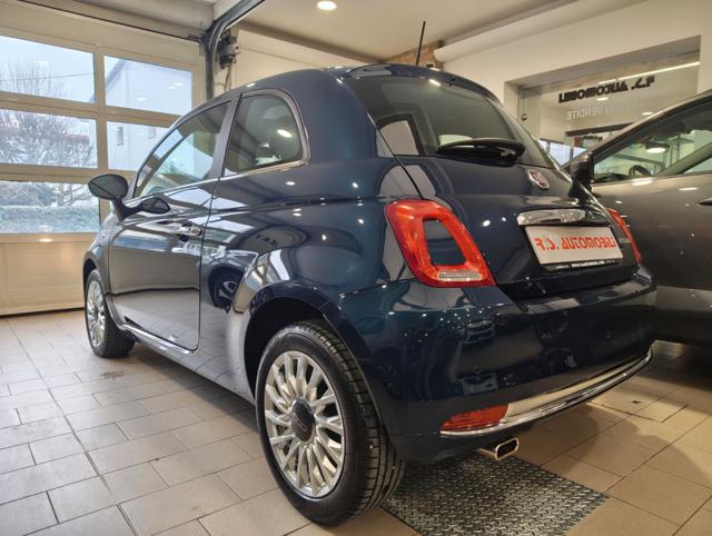 FIAT 500 usata, con Airbag laterali