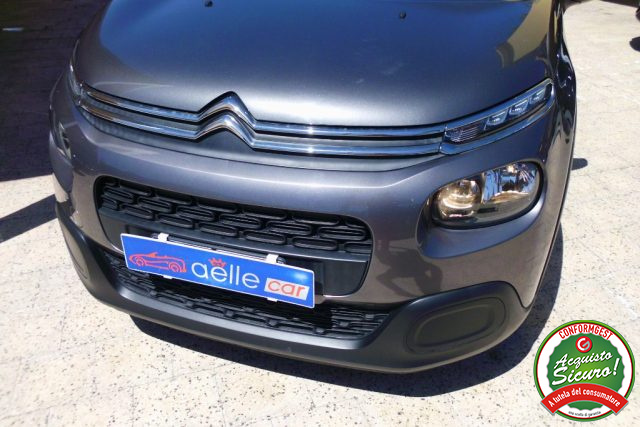 CITROEN C3 usata, con Start/Stop Automatico