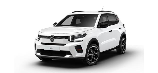 CITROEN C3 usata, con ABS