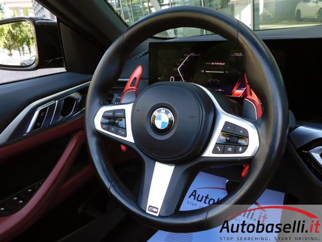 BMW 430 usata, con Telecamera per parcheggio assistito