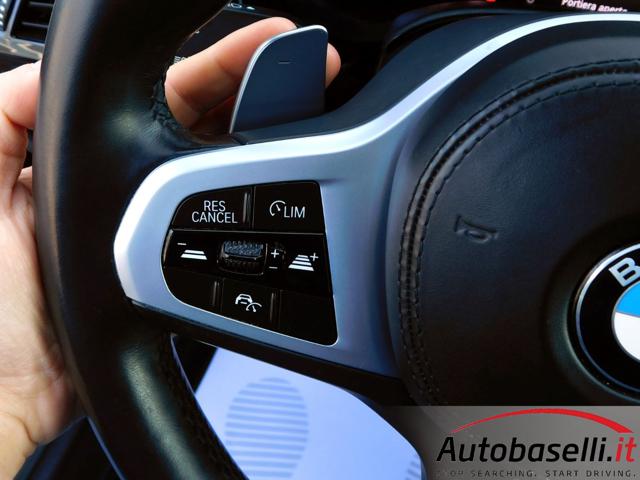BMW 520 usata, con Sensore di luce