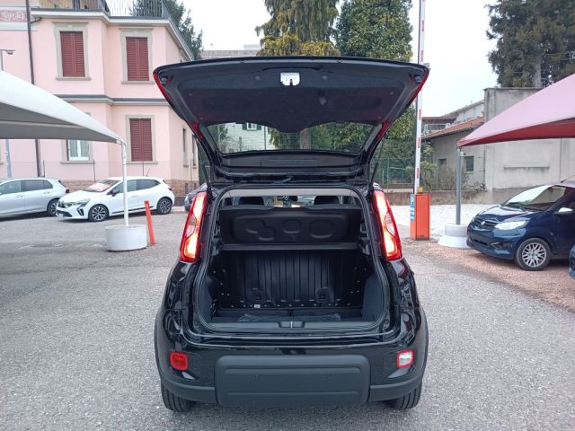 FIAT Panda usata, con Chiusura centralizzata