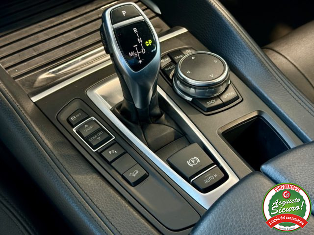 BMW X6 usata, con Controllo automatico clima